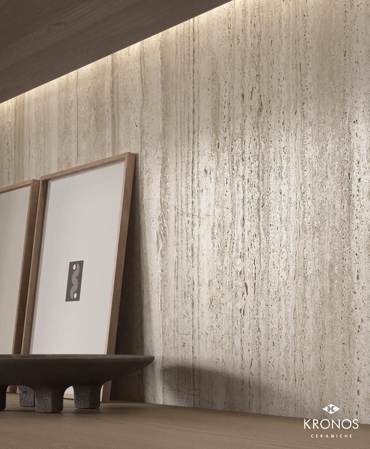 керамогранит фабрики Kronos коллекция Nativa