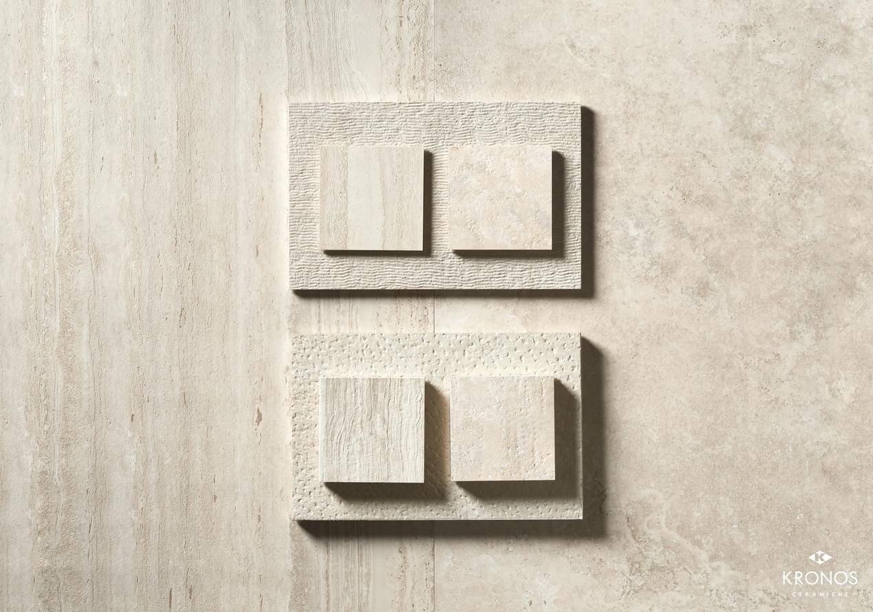 керамогранит фабрики Kronos коллекция Nativa