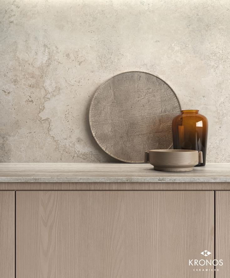 керамогранит фабрики Kronos коллекция Nativa