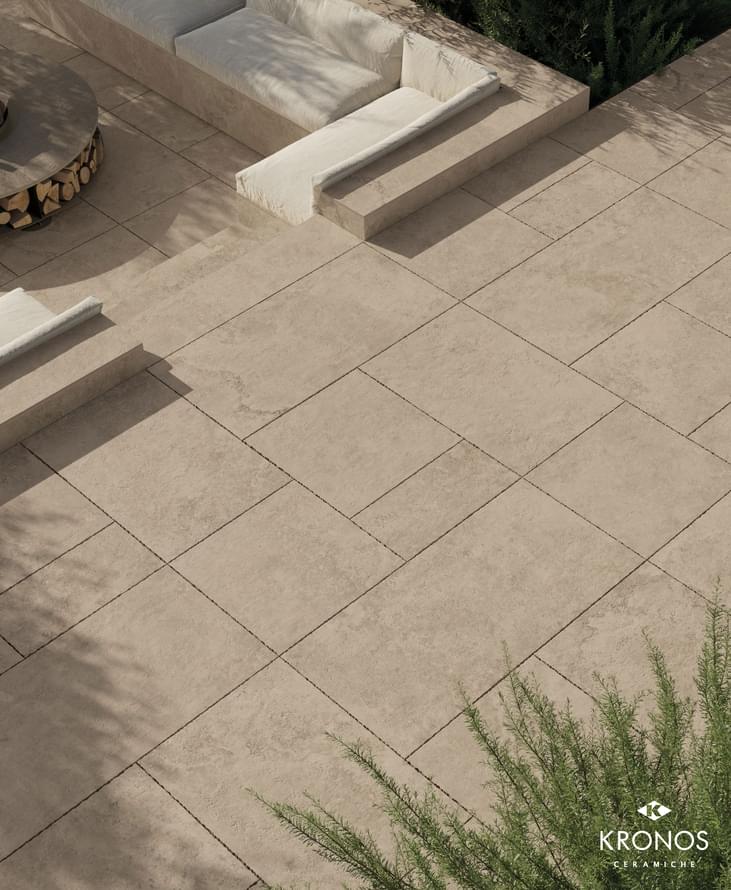керамогранит фабрики Kronos коллекция Nativa