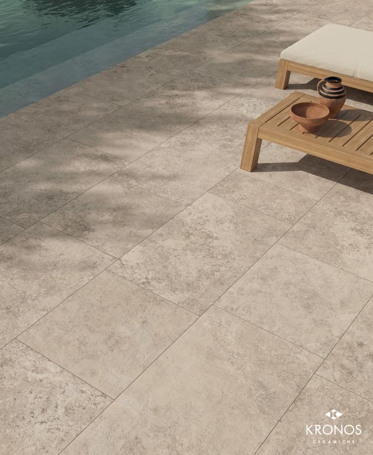 керамогранит фабрики Kronos коллекция Nativa