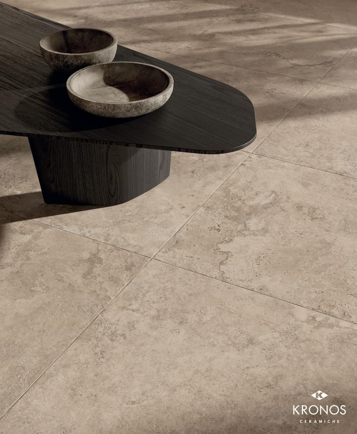 керамогранит фабрики Kronos коллекция Nativa