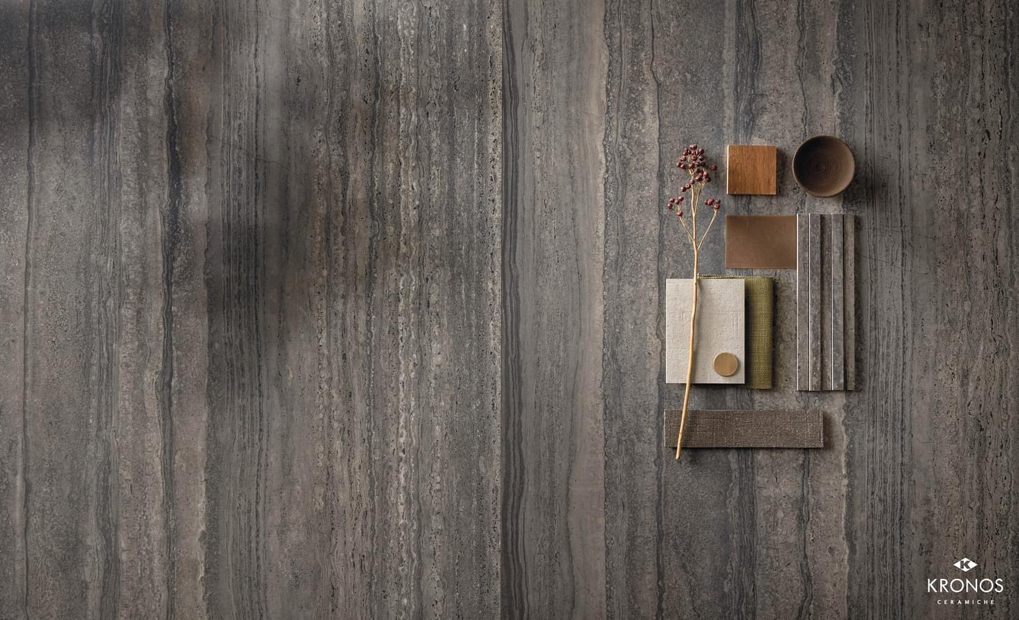керамогранит фабрики Kronos коллекция Nativa
