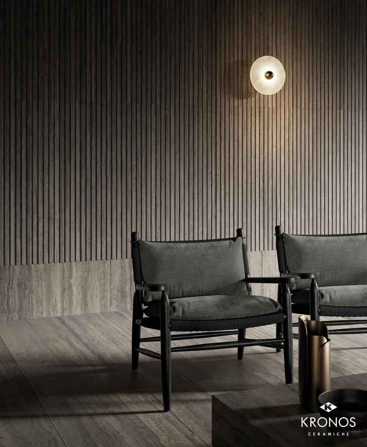 керамогранит фабрики Kronos коллекция Nativa