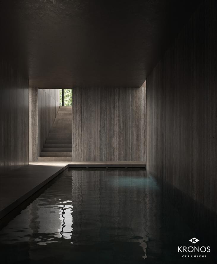 керамогранит фабрики Kronos коллекция Nativa