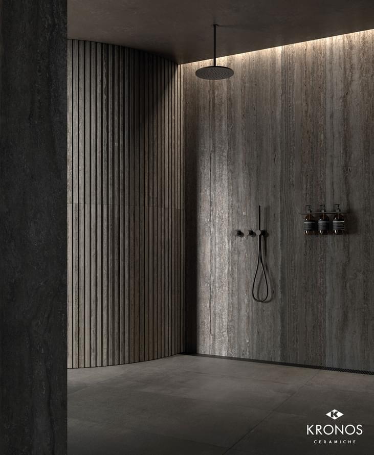 керамогранит фабрики Kronos коллекция Nativa