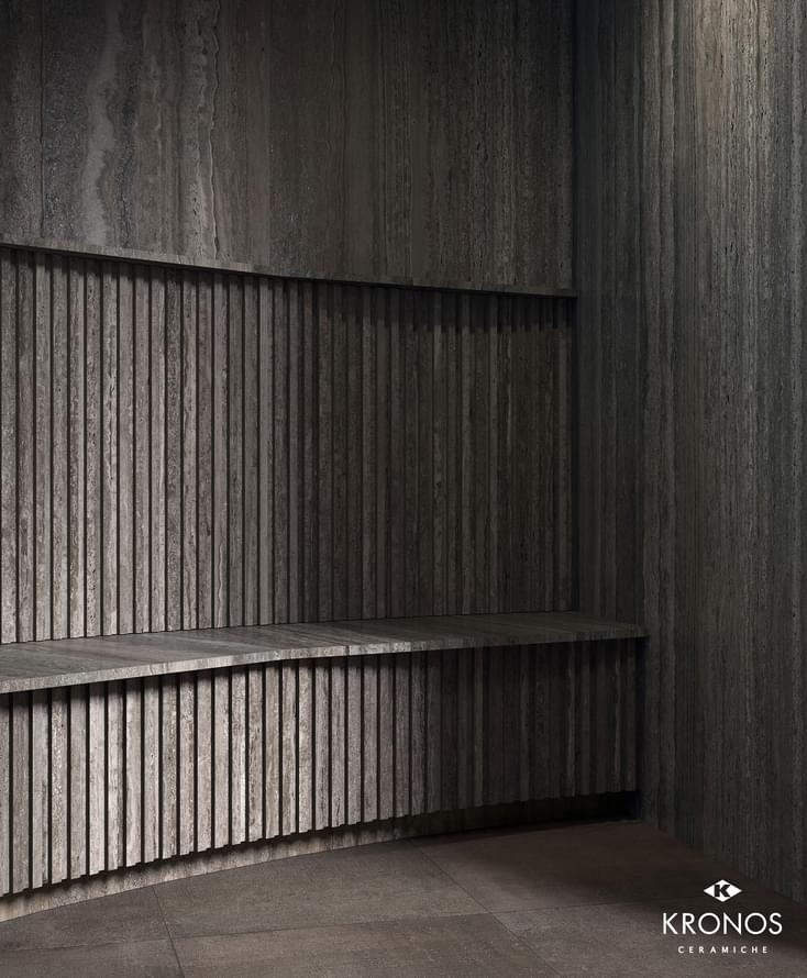 керамогранит фабрики Kronos коллекция Nativa