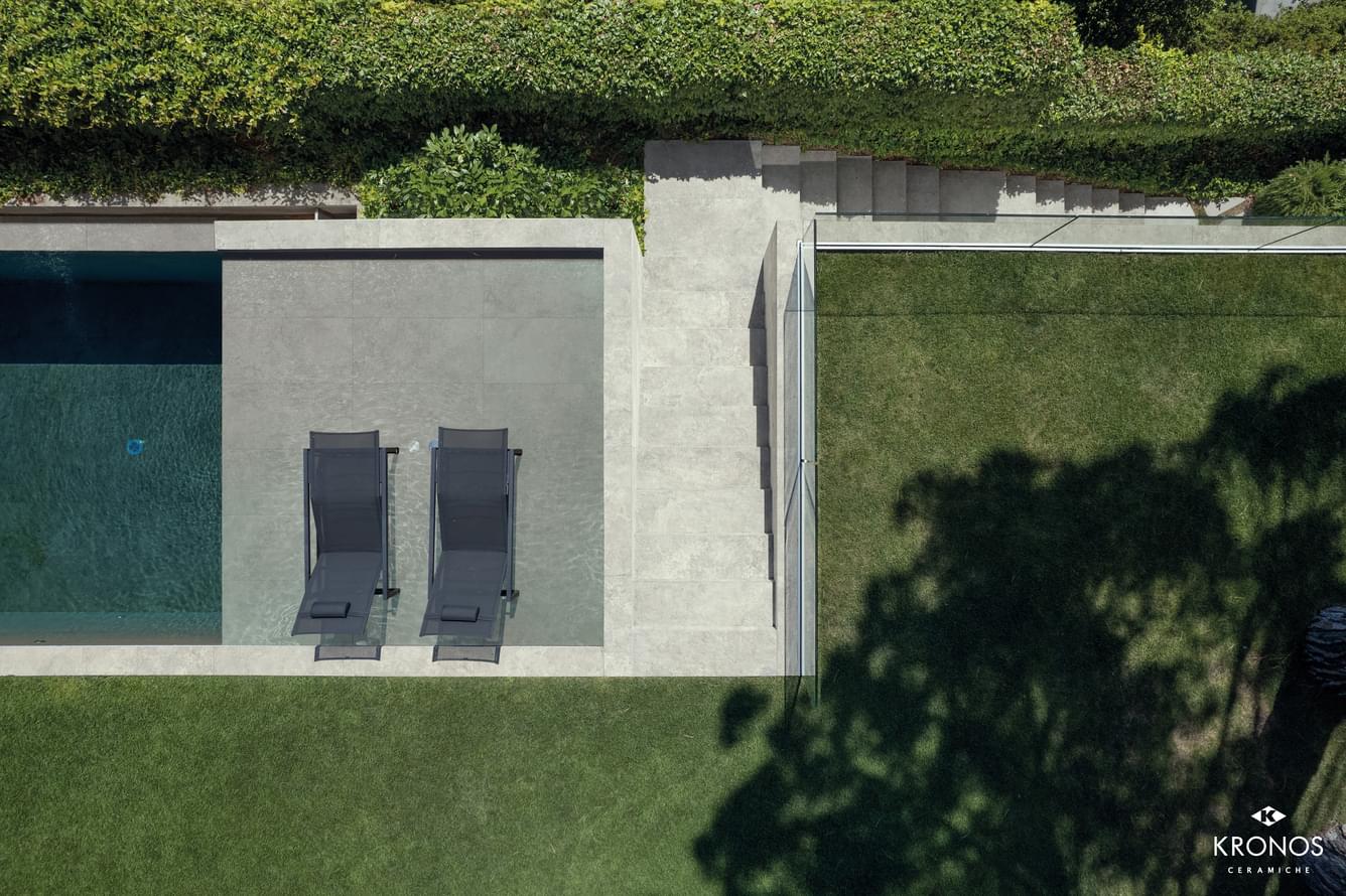 керамогранит фабрики Kronos коллекция Nativa