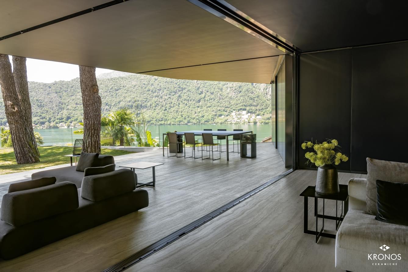 керамогранит фабрики Kronos коллекция Nativa