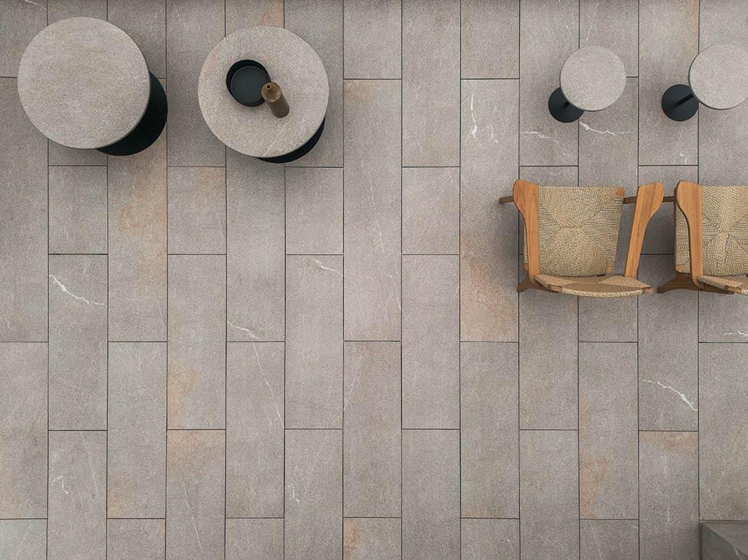 керамогранит фабрики Kronos коллекция Piasentina Stone