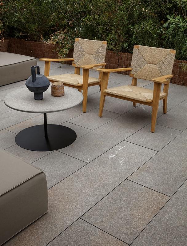 керамогранит фабрики Kronos коллекция Piasentina Stone