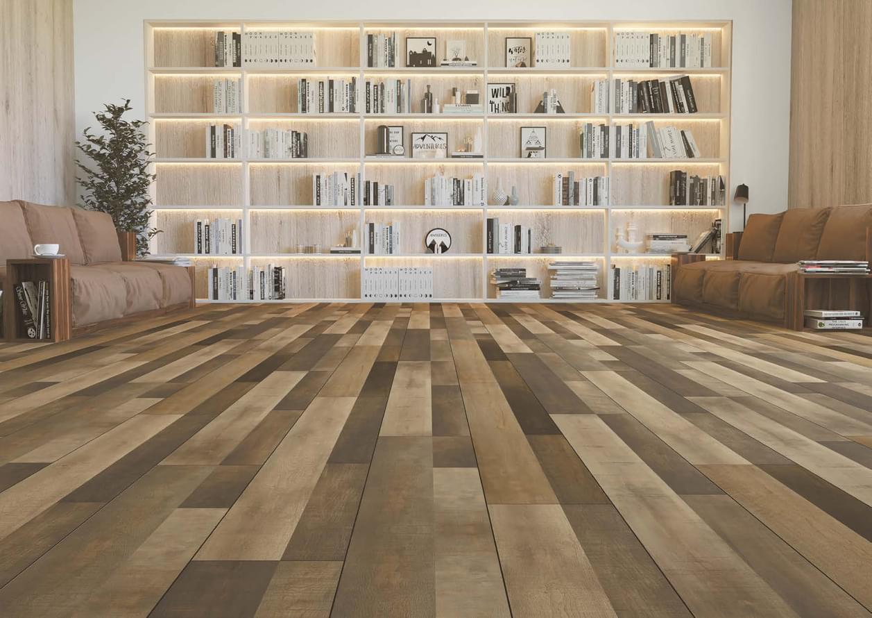 ламинат фабрики Kronostar коллекция Eventum