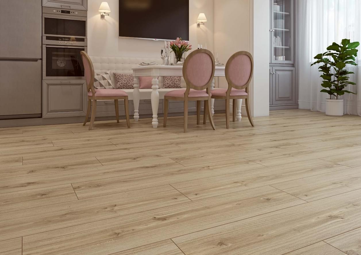 ламинат фабрики Kronostar коллекция Eventum