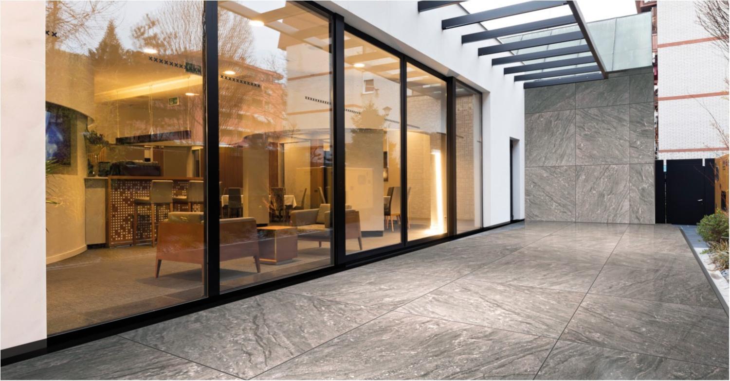 керамогранит фабрики Kutahya коллекция Arma