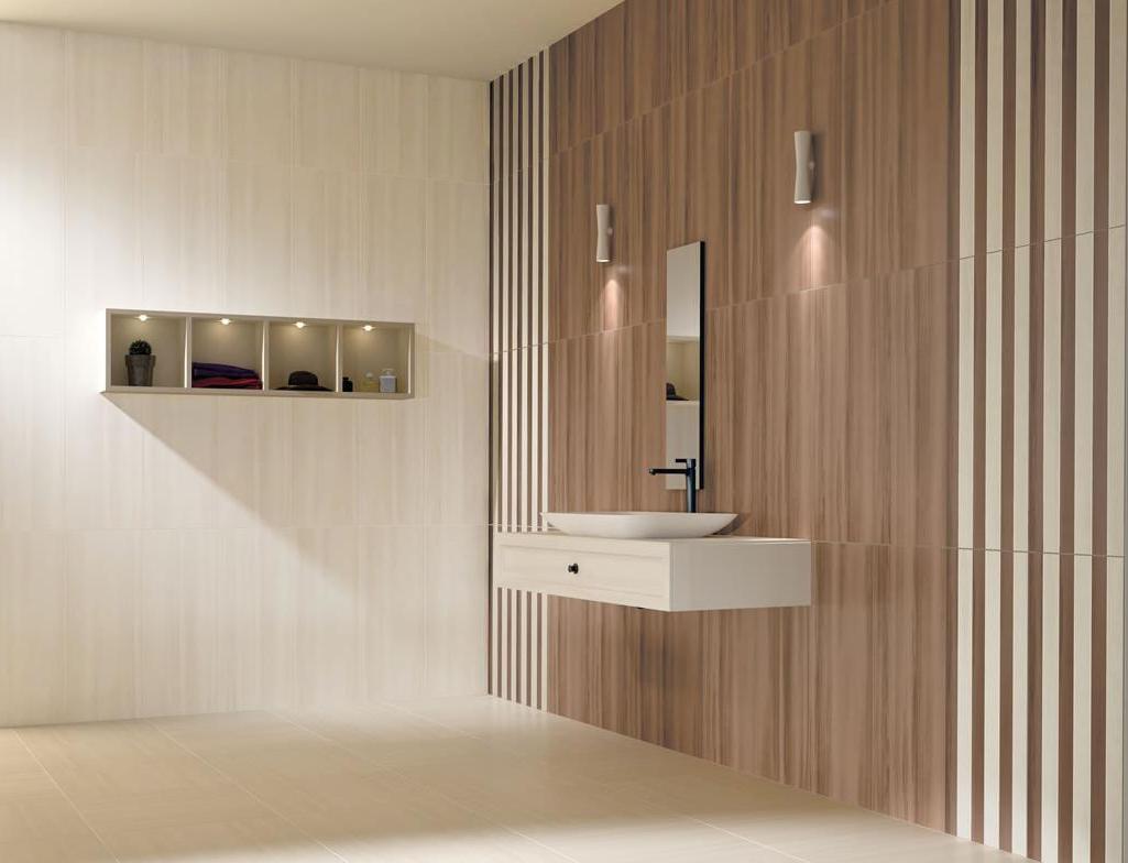 керамогранит фабрики Kutahya коллекция Duval