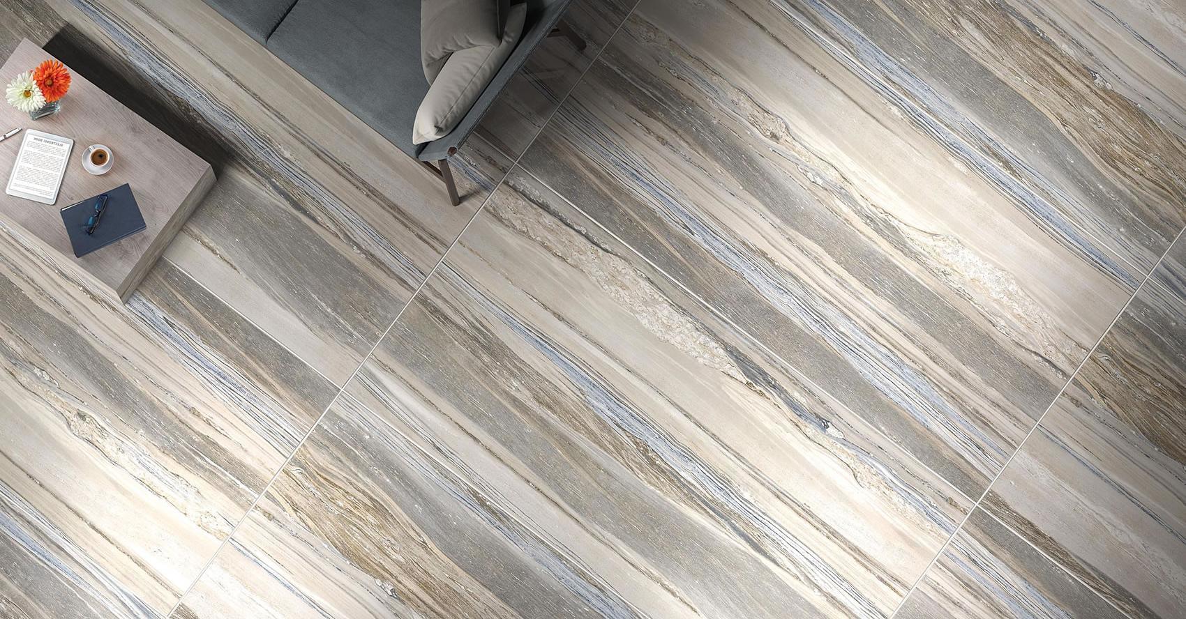 керамогранит фабрики Kutahya коллекция Emporio