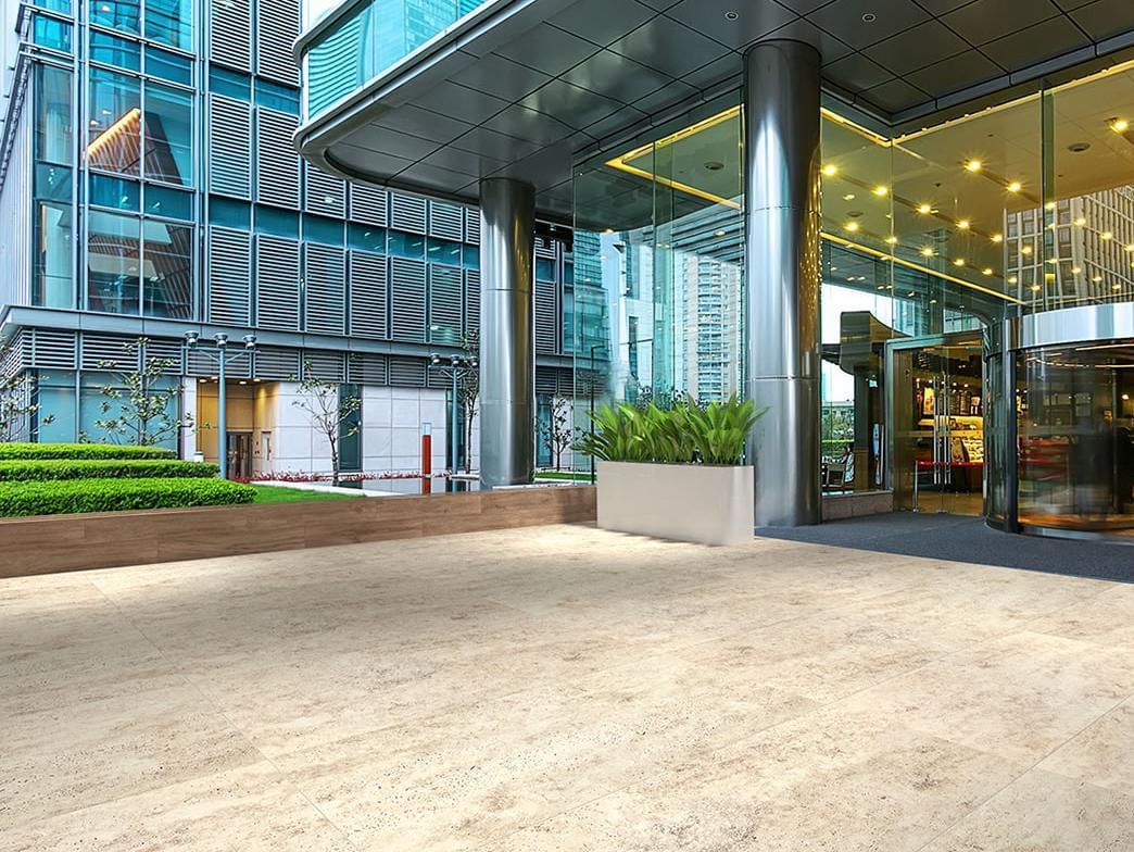 керамогранит фабрики Kutahya коллекция Evani