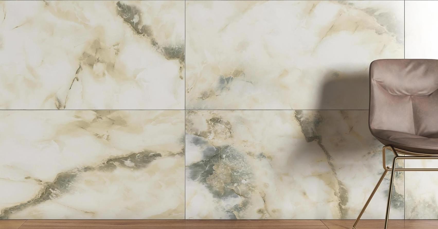 керамогранит фабрики Kutahya коллекция Kalsedon