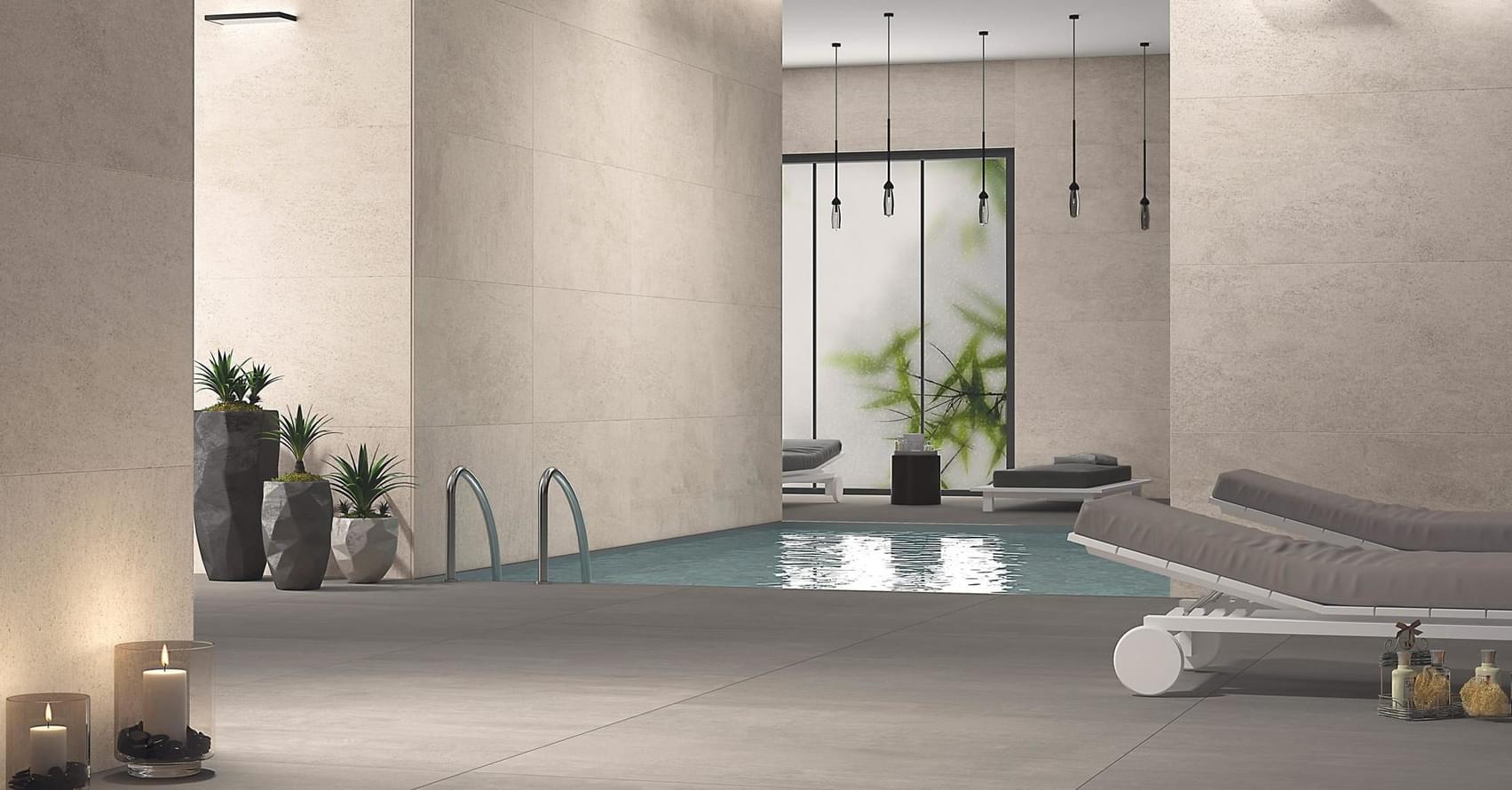 керамогранит фабрики Kutahya коллекция Leonardo