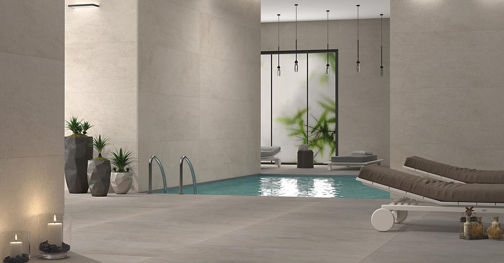 керамогранит фабрики Kutahya коллекция Leonardo