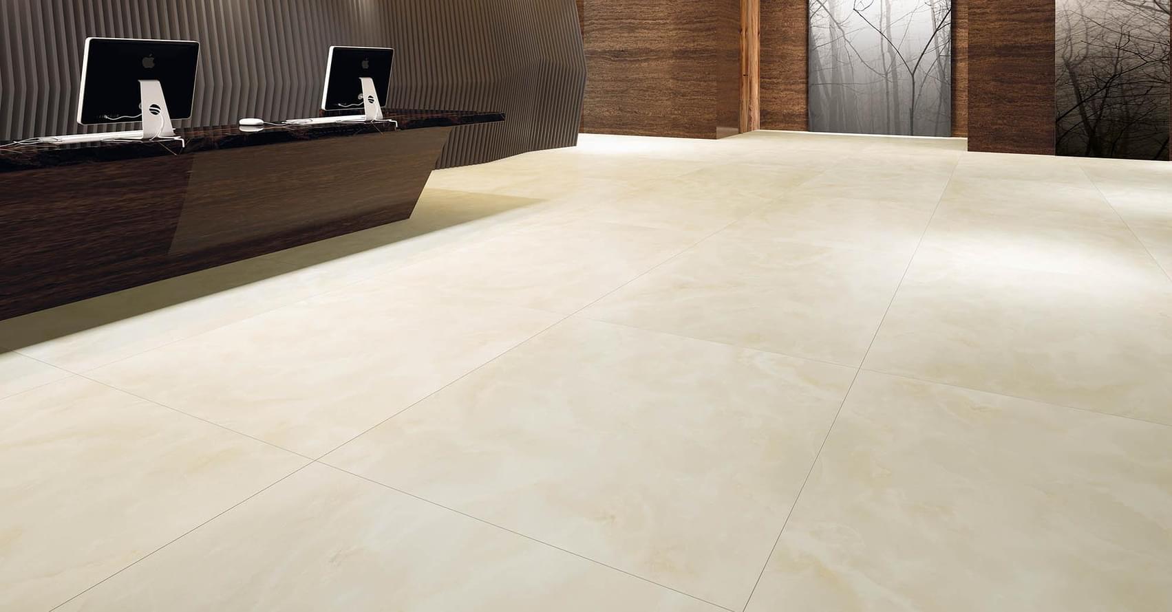 керамогранит фабрики Kutahya коллекция Onelya