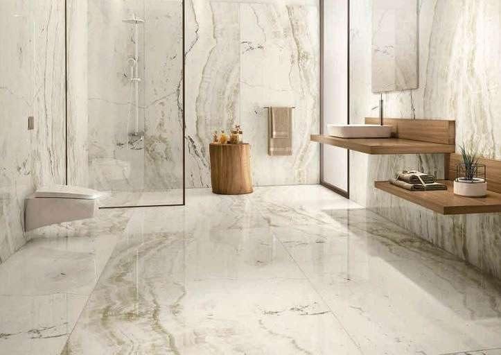 керамогранит фабрики Kutahya коллекция Oniks