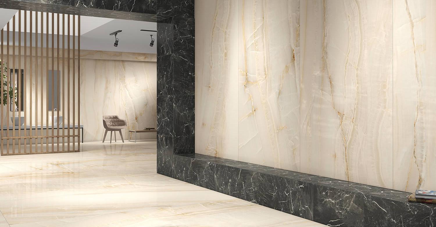 керамогранит фабрики Kutahya коллекция Opal