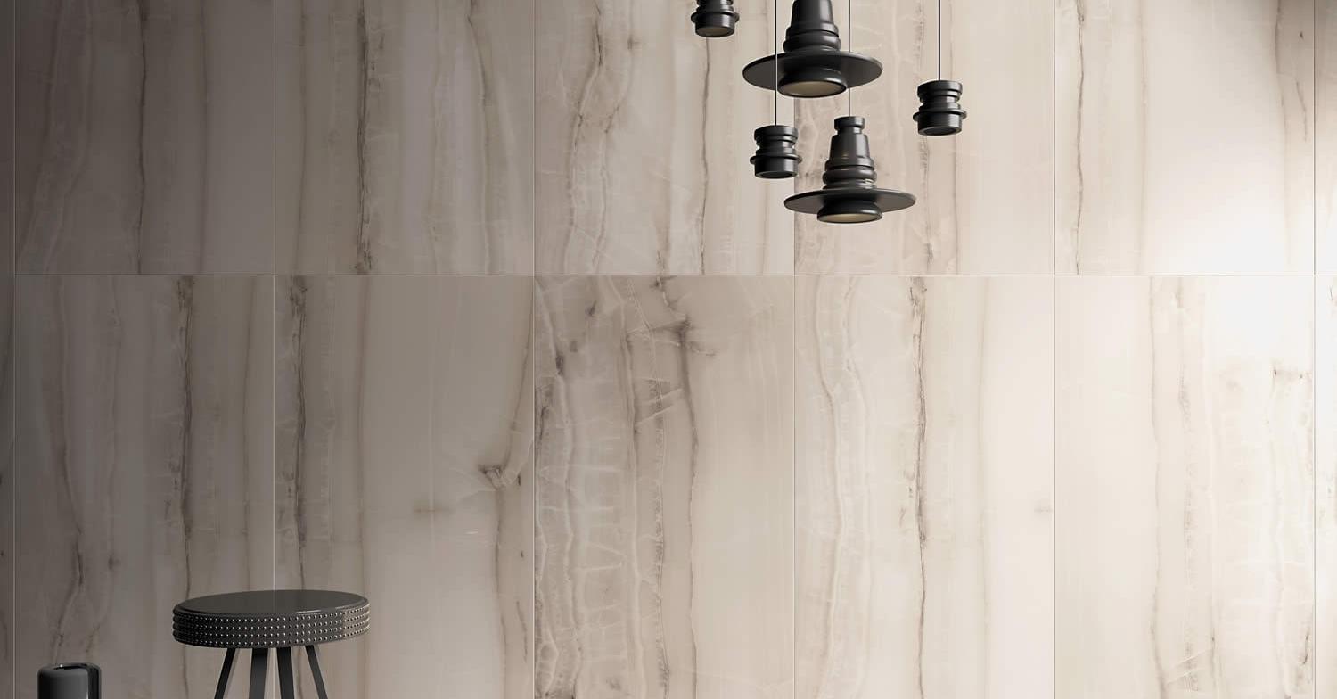 керамогранит фабрики Kutahya коллекция Opal