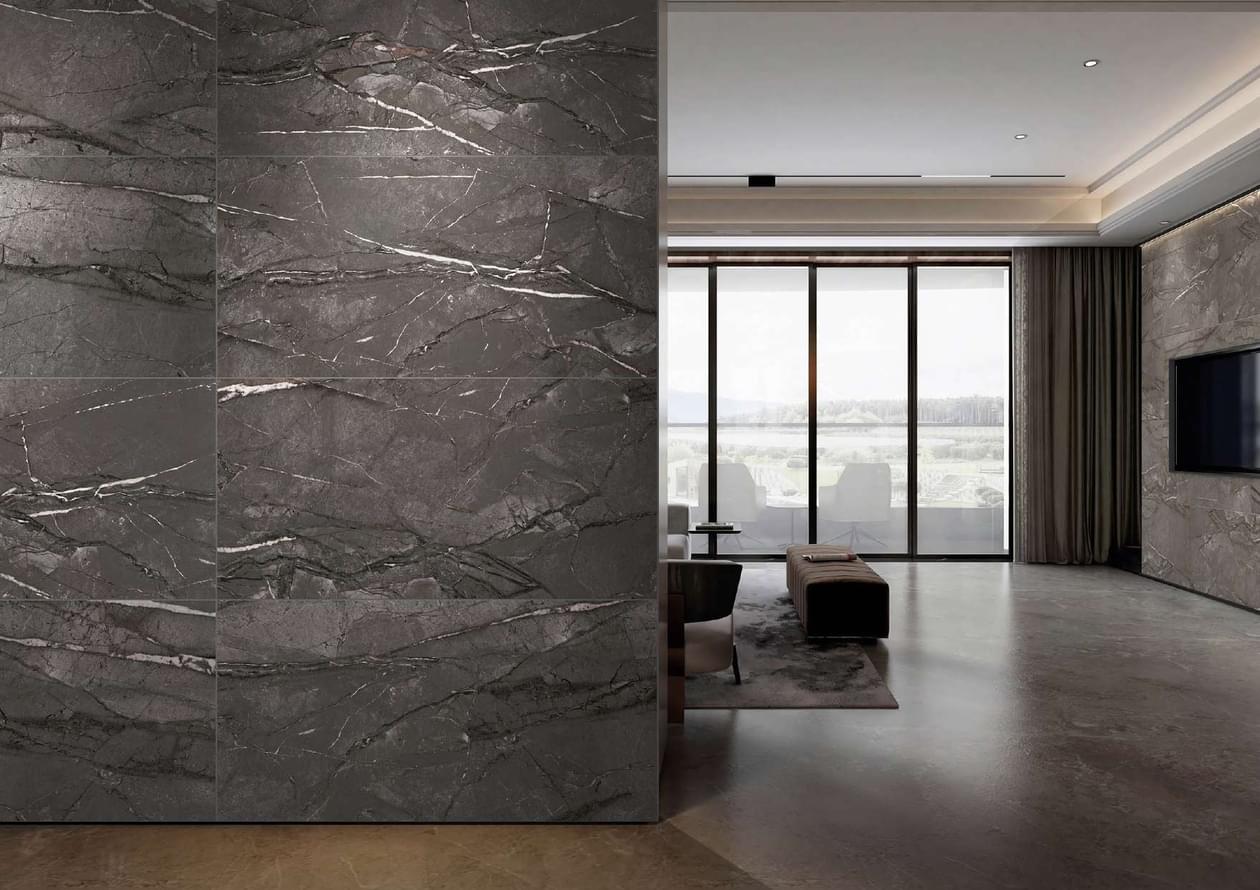 керамогранит фабрики Kutahya коллекция Sierra