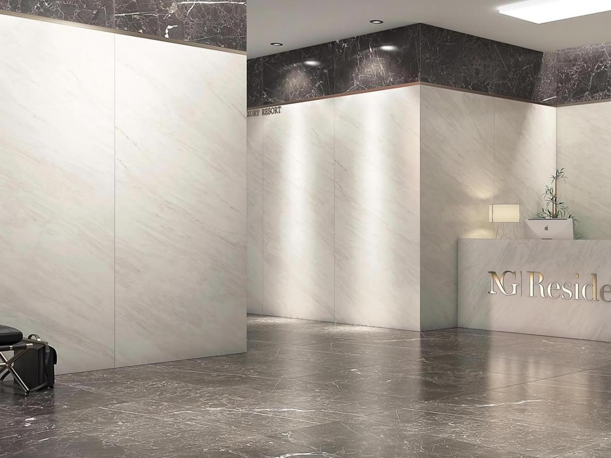 керамогранит фабрики Kutahya коллекция Sirius