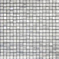 Плитка LAntic Colonial Arabia Mosaics Silver 29.5x29.5 см, поверхность глянец