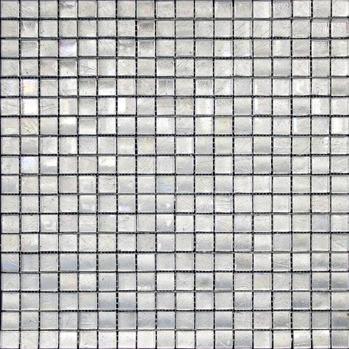 LAntic Colonial Arabia Mosaics Silver 29.5x29.5
