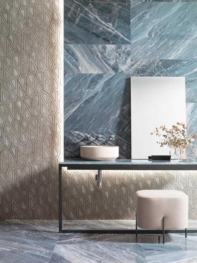 камень фабрики LAntic Colonial коллекция Arrowhead Mosaics