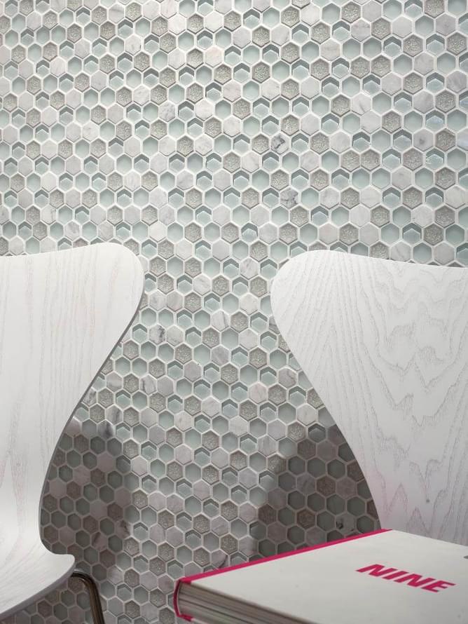 микс фабрики LAntic Colonial коллекция Aura Mosaics