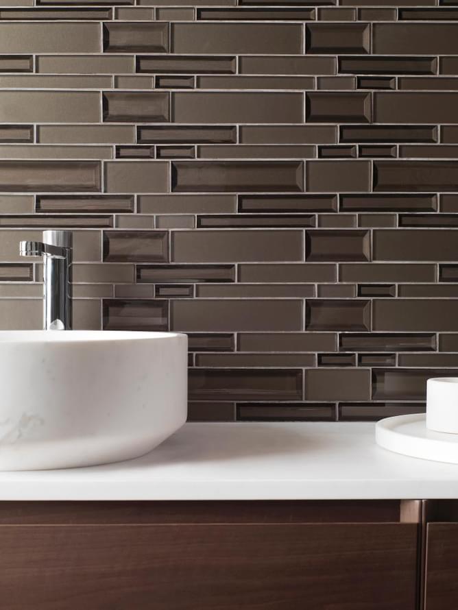 стекло фабрики LAntic Colonial коллекция Bezel Mosaics