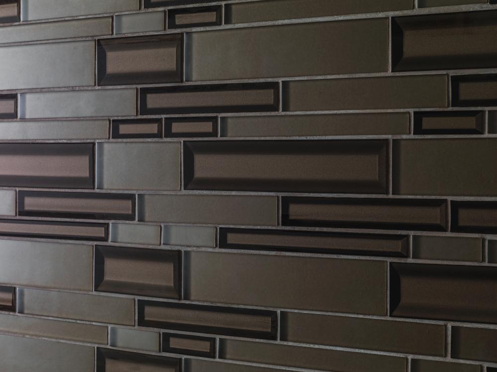 стекло фабрики LAntic Colonial коллекция Bezel Mosaics