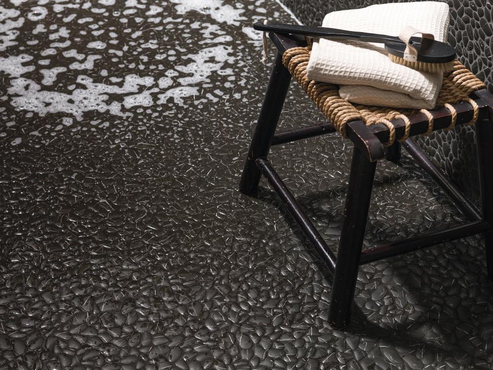 стекло фабрики LAntic Colonial коллекция Boulder Mosaics