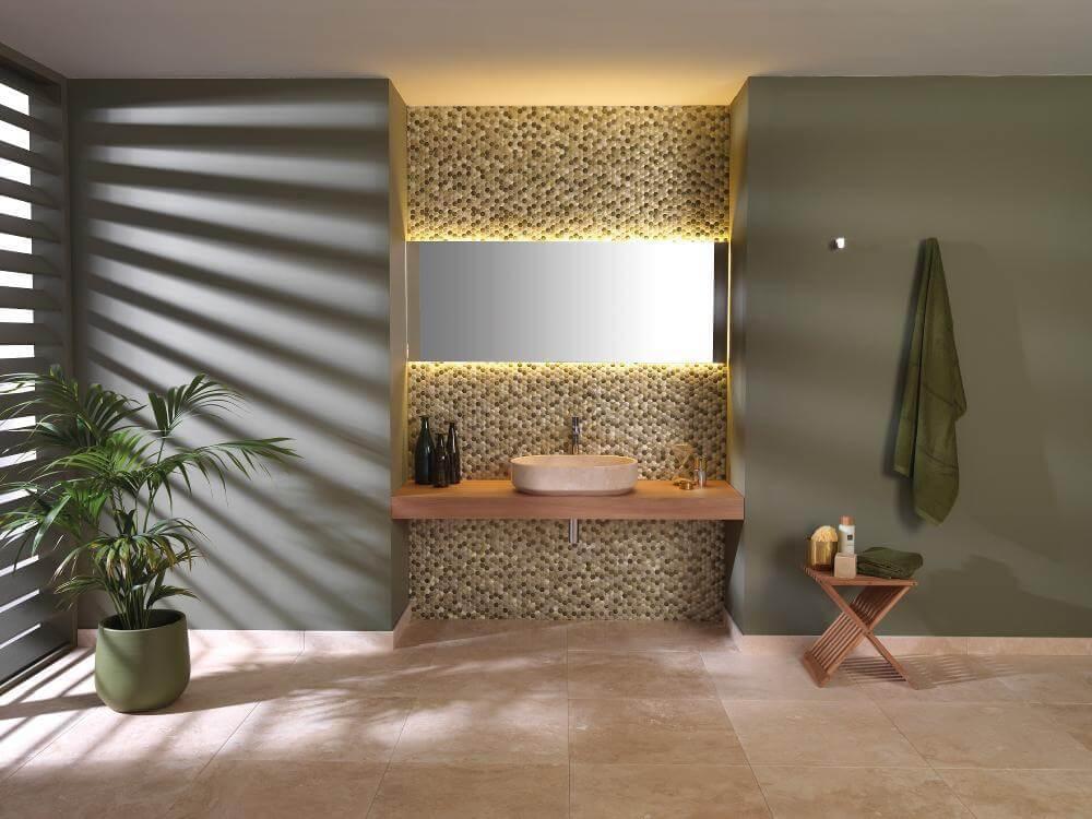 металл фабрики LAntic Colonial коллекция Colors Mosaics