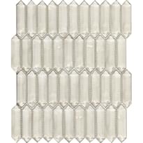 Плитка LAntic Colonial Crystal Mosaics Cream 29.5x34.5 см, поверхность глянец