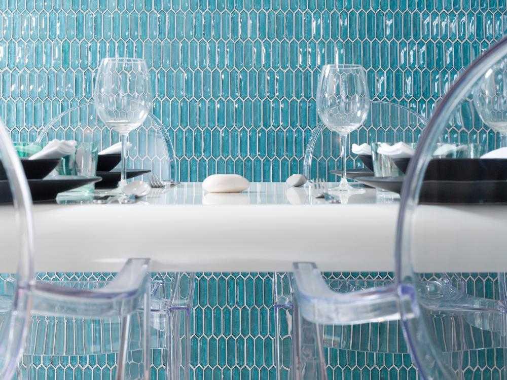 стекло фабрики LAntic Colonial коллекция Crystal Mosaics