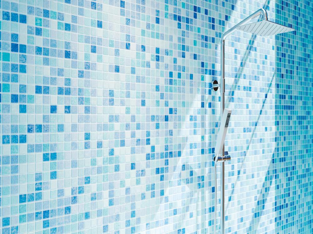 стекло фабрики LAntic Colonial коллекция Dip Mosaics