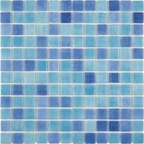 Плитка LAntic Colonial Dip Mosaics Mix 31.6x31.6 см, поверхность глянец