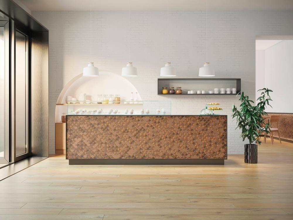 металл фабрики LAntic Colonial коллекция Drop Mosaics