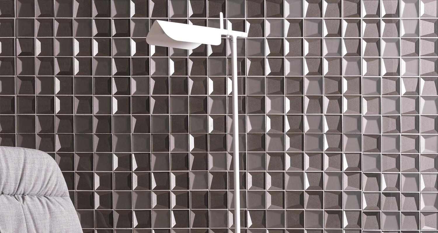 стекло фабрики LAntic Colonial коллекция Effect Mosaics