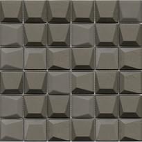 Плитка LAntic Colonial Effect Mosaics Square Caramel 30x30 см, поверхность микс, рельефная