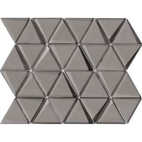 Плитка LAntic Colonial Effect Mosaics Triangle Caramel 31x26 см, поверхность микс, рельефная