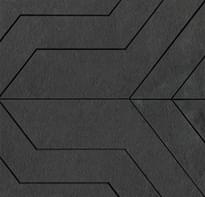 Плитка LAntic Colonial Focus Black 29x28 см, поверхность матовая