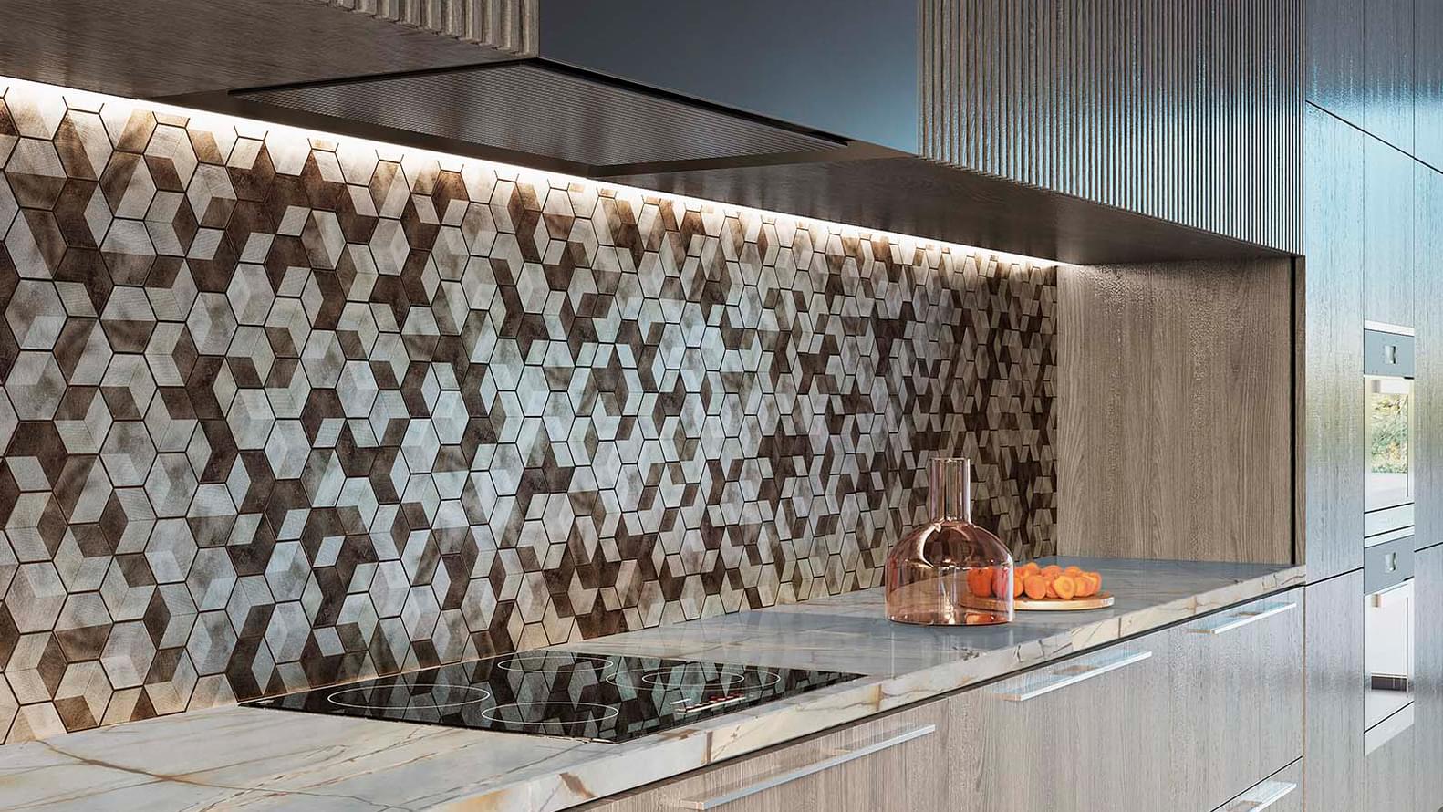 металл фабрики LAntic Colonial коллекция Future Mosaics