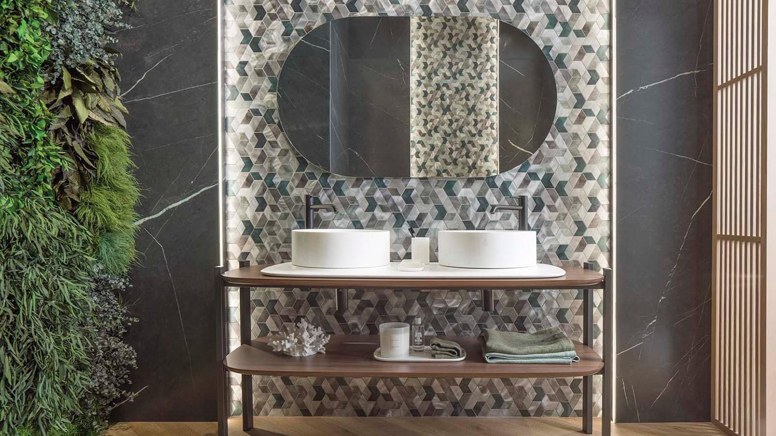 металл фабрики LAntic Colonial коллекция Future Mosaics