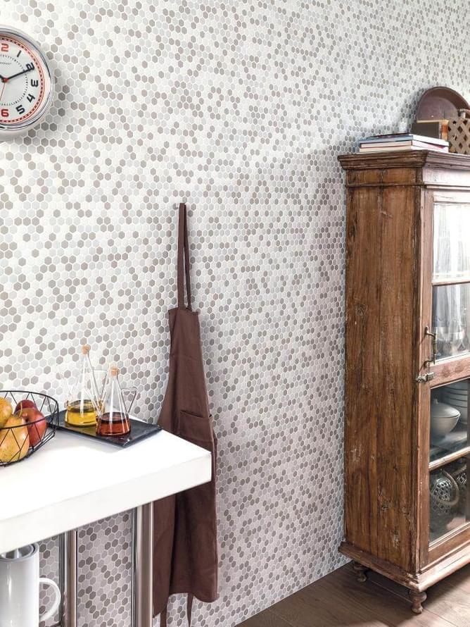 стекло фабрики LAntic Colonial коллекция Glaze Mosaics